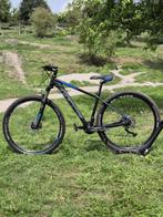 cube attention 17 inch mountinbike, Fietsen en Brommers, Fietsen | Mountainbikes en ATB, Hardtail, Zo goed als nieuw, 53 tot 57 cm