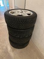 Winterbanden set op originele Ford Fiesta velgen, Ophalen of Verzenden, Gebruikt