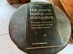 S. Turner - Het zwarte boekje voor managers, Ophalen of Verzenden, Zo goed als nieuw, S. Turner