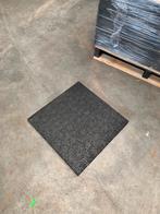 RUBBER TEGELS! Pallets vol op voorraad, Ophalen