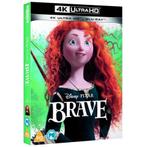 Brave 4K UHD/Ultra HD Blu-Ray UK (Geseald), Cd's en Dvd's, Blu-ray, Ophalen of Verzenden, Nieuw in verpakking, Tekenfilms en Animatie