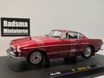 Volvo P1800 S - Rood - 1:18 Revell, Hobby en Vrije tijd, Auto, Revell, Ophalen of Verzenden, Zo goed als nieuw