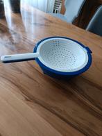 Tupperware zeef, Ophalen of Verzenden, Zo goed als nieuw, Overige typen