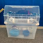Ferplast Modulaire hamsterkooi Duna Space, zeer goede staat, Ophalen, Zo goed als nieuw, Overige typen
