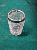 lepelvaasje met gebroken glas vintage, Huis en Inrichting, Ophalen of Verzenden, 'T Olde Gre-j, Info@toldegrej.nl, Endepoelstraat 20f Didam