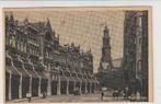 Amsterdam Raadhuisstraat, Verzamelen, Ansichtkaarten | Nederland, Verzenden, 1940 tot 1960, Gelopen, Noord-Holland