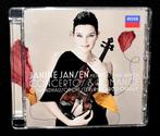 Janine Jansen - Mendelssohn, Bruch - Concertos & Romance, Cd's en Dvd's, Verzenden, Classicisme, Zo goed als nieuw