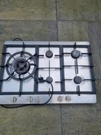 ATAG Gasfornuis - 5 pits, Witgoed en Apparatuur, Fornuizen, Gebruikt, Minder dan 85 cm, Inbouw, Gas