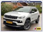 Jeep COMPASS 4XE 190 HYB. LTD LE - Autm -  360 Camera - 2021, Euro 6, 4 cilinders, Bedrijf, Vierwielaandrijving