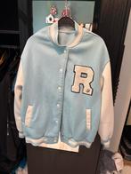 Baseball jacket maat m, Maat 38/40 (M), Blauw, Ophalen of Verzenden, Gedragen