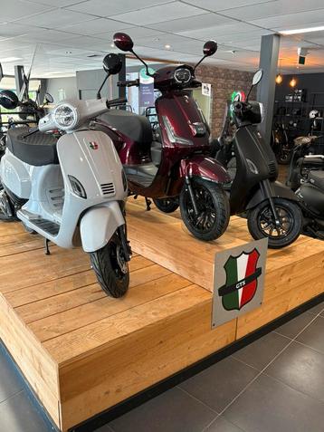 GTS Benelux Store🇮🇹MEGA SHOWROOM️⚠️ Nieuw vanaf € 1599,- ✅ beschikbaar voor biedingen