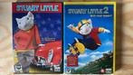 Stuart Little 1+2 DVDS, Cd's en Dvd's, Dvd's | Kinderen en Jeugd, Alle leeftijden, Ophalen of Verzenden, Zo goed als nieuw