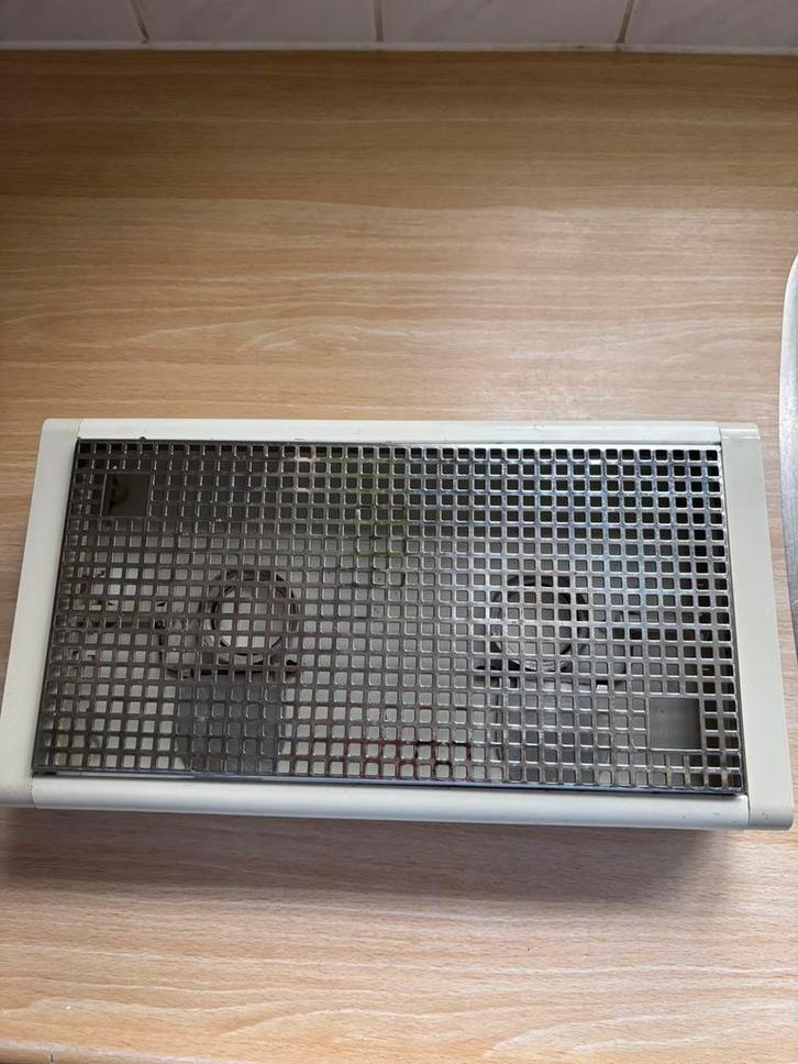Brabantia warmhouder, Huis en Inrichting, Keuken | Keukenbenodigdheden, Gebruikt, Ophalen of Verzenden