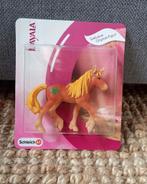 Nieuw Schleich Bayala eenhoornveulen Akio 82873, Ophalen of Verzenden, Nieuw, Paard, Beeldje of Figuurtje