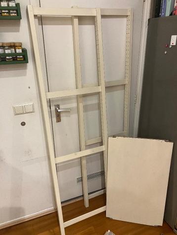 IVAR kast - IKEA Stellingkast met kledingroede (kledingkast) - afbeelding 3