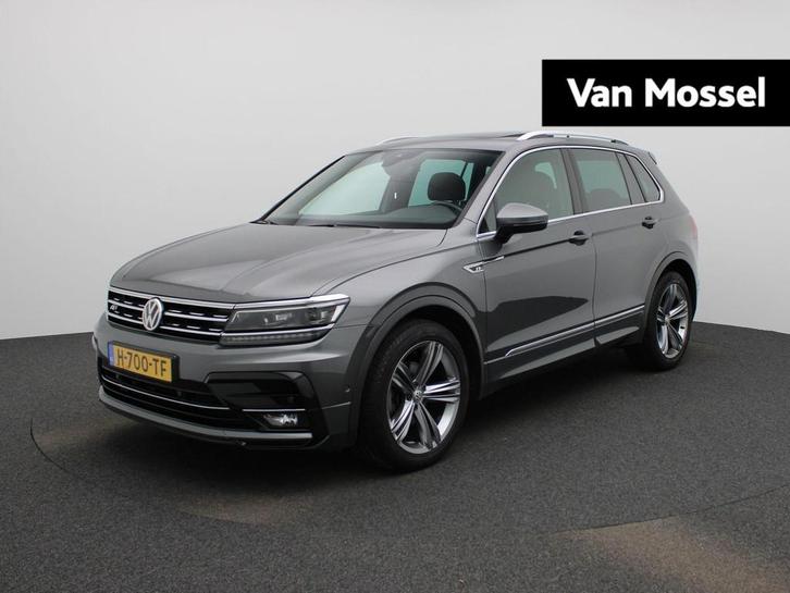 Volkswagen Tiguan 1.5 TSI ACT Highline Business R | Automaat, Auto's, Volkswagen, Bedrijf, Te koop, Tiguan, ABS, Achteruitrijcamera