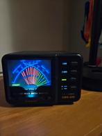 Comet cmx 200 kruis meter verlicht zie omschrijving, Telecommunicatie, Zenders en Ontvangers, Ophalen of Verzenden, Zo goed als nieuw