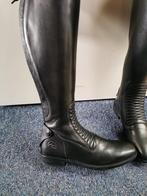 Leren paardrijlaarzen maat 38 kuit 41-42,5, Dames, Nieuw, Ophalen of Verzenden, Eu