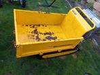 Lumag rupsdumper md500, Ophalen, Zo goed als nieuw