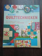 Nieuwe quilttechnieken Jessica Alexandrakis, Ophalen of Verzenden, Nieuw, Borduren en Naaien, Jessica Alexandrakis