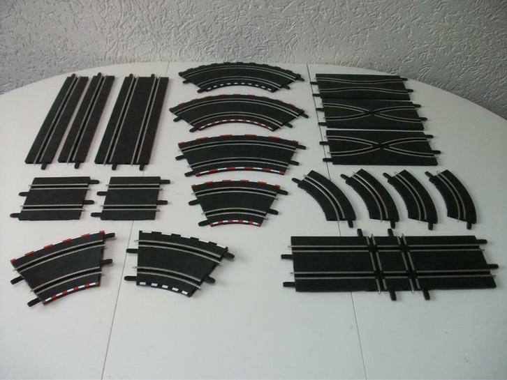 Carrera Go !! Losse Baandelen Controllers Trafo's Onderdelen, Kinderen en Baby's, Speelgoed | Racebanen, Zo goed als nieuw, Onderdelen