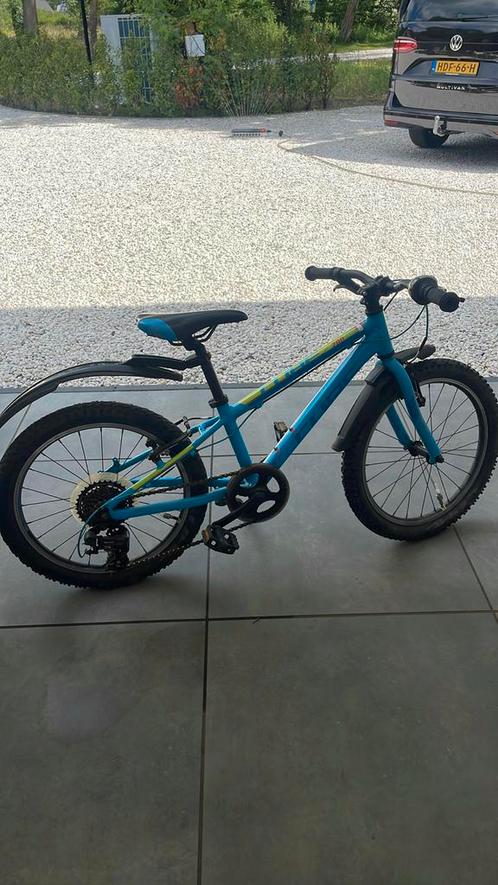 Cube Acid 200 mountainbike, Fietsen en Brommers, Fietsen | Jongens, Zo goed als nieuw, 20 inch, Ophalen of Verzenden