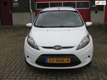 Ford Fiesta 1.25 Trend beschikbaar voor biedingen