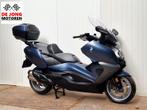 SCHITERENDE BMW C 650 GT ABS FULL-OPTION! TOPKOFF. HD-VIDEO!, 2 cilinders, Bedrijf, Meer dan 35 kW, Overig