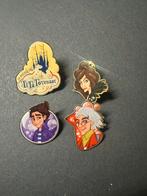 Efteling pins Ti Ta Tovenaar, Verzamelen, Efteling, Ophalen of Verzenden, Nieuw, Button of Speldje