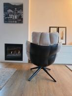 B&B Italia Husk design fauteuil H3G Patricia Urquiola, Ophalen of Verzenden, Nieuw, Vrijstaande haard, Houthaard