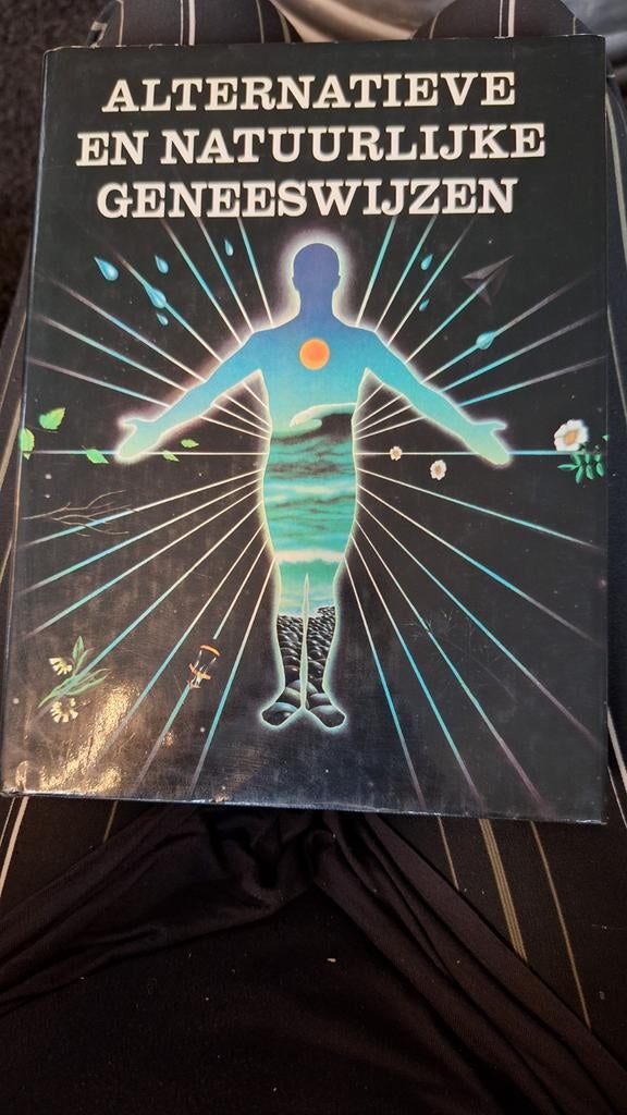 Alternatieve en Natuurlijke Geneeswijzen Boek, Boeken, Gelezen, Achtergrond en Informatie, Diverse, Spiritualiteit algemeen