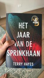 Terry Hayes - Het jaar van de Sprinkhaan, Ophalen, Zo goed als nieuw, Nederland, Terry Hayes