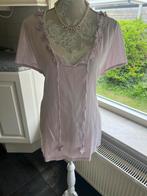 Street One Zomer tuniek XXL, Kleding | Dames, Blouses en Tunieken, Verzenden, Zo goed als nieuw, Roze, Maat 46/48 (XL) of groter