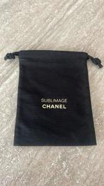 Chanel make up tasje, Ophalen of Verzenden, Nieuw, Zwart, Ogen