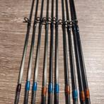 Tricast feedertoppen. 10 stuks, Werphengel, Zo goed als nieuw, Tricast.UK, Engeland