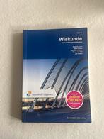 Wiskunde A boek - Noordhoff Uitgevers, Boeken, Ophalen, Zo goed als nieuw, HAVO, Wiskunde A