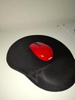 Muismat met polssteun, Computers en Software, Ophalen of Verzenden, Ergonomisch, Zo goed als nieuw, Trust