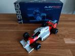 1986 McLaren MP4/2C #1 Alain Prost Solido Exclusive 1:18 OVP, Hobby en Vrije tijd, Modelauto's | 1:18, Ophalen of Verzenden, Zo goed als nieuw