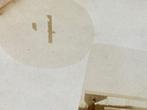 Fotokaart van een zeer vroeg vliegtuig ca. 1900 (Duits), Verzamelen, Luchtvaart en Vliegtuigspotten, Ophalen of Verzenden, Gebruikt
