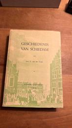 Geschiedenis van Schiedam, Gelezen, Ophalen of Verzenden