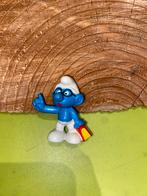 Smurfen bril smurf met boek, Verzamelen, Smurfen, Ophalen of Verzenden, Zo goed als nieuw, Verschillende Smurfen