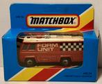 Matchbox 54H-1 Airport Foam Monitor, Ophalen of Verzenden, Zo goed als nieuw, Auto