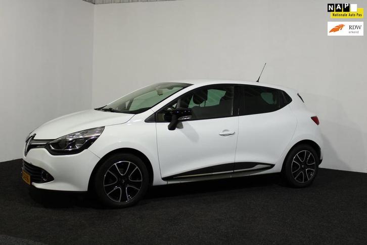 Renault Clio 0.9 TCe Expression 5-deurs|Cruise|LM velg|Scher, Auto's, Renault, Bedrijf, Te koop, Clio, ABS, Airbags, Airconditioning