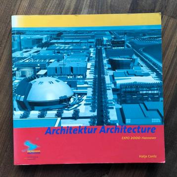 Architectuur Expo 2000 te Hannover (wereldtentoonstelling) beschikbaar voor biedingen