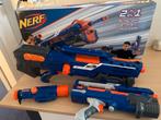 Nerf 2-in-1 Blaster met doos, Ophalen of Verzenden, Zo goed als nieuw