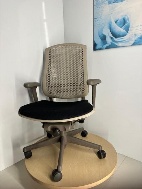 Herman Miller Celle Ergonomische bureaustoel / stoel,8 stuks, Huis en Inrichting, Bureaustoelen, Gebruikt, Bureaustoel, Zwart