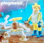 Space Ruimte Agent Met Robot 9416, Ophalen of Verzenden, Zo goed als nieuw, Complete set