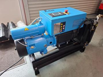 Schottencompressor 4kW Naili (Mattei) beschikbaar voor biedingen