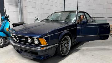 BMW M6 1987 S38 beschikbaar voor biedingen