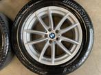 18 inch originele velgen + zomerbanden BMW X3 X4 G01 G02, Banden en Velgen, Gebruikt, Personenwagen, Ophalen of Verzenden